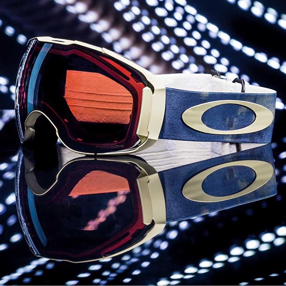 Mark McMorris Signature Oakley Airbrake XL